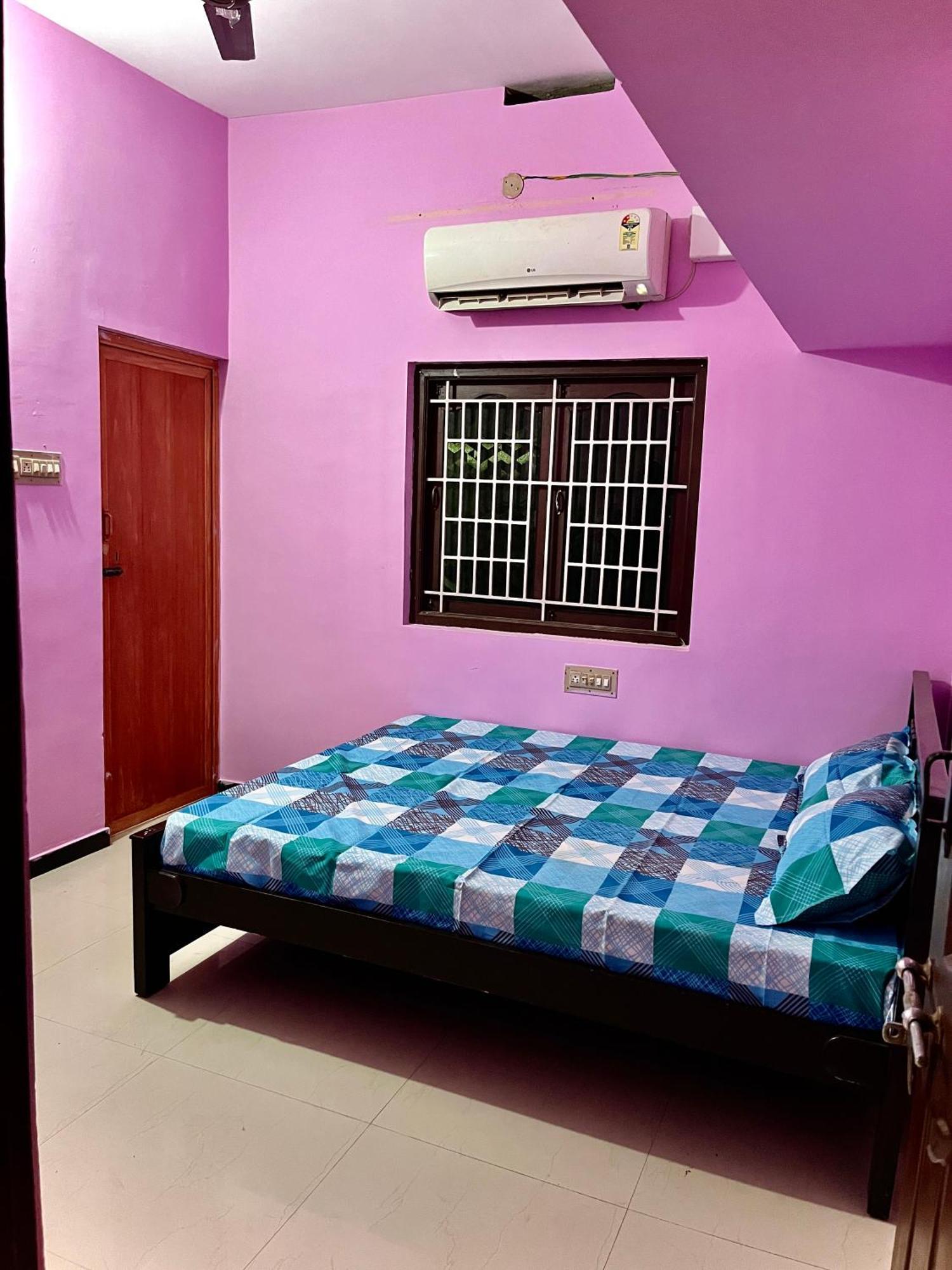 Coimbatore 2Bhk Ac Private Villa By Shivalaya -Kovaipudur- ภายนอก รูปภาพ