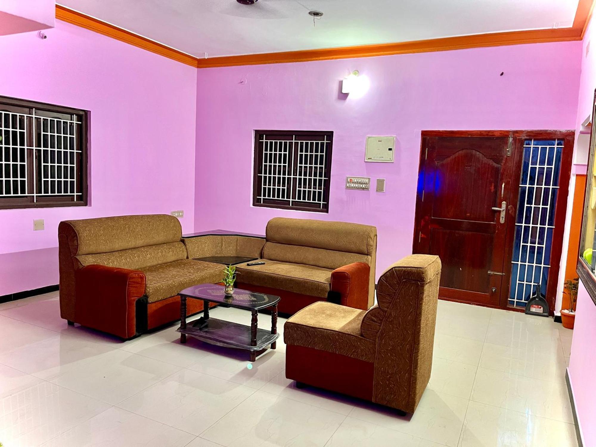Coimbatore 2Bhk Ac Private Villa By Shivalaya -Kovaipudur- ภายนอก รูปภาพ