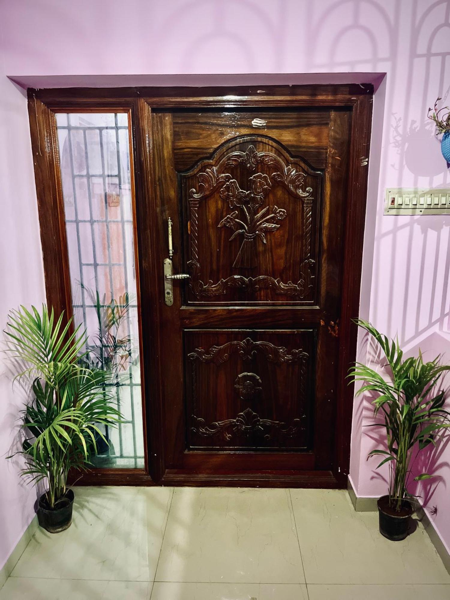 Coimbatore 2Bhk Ac Private Villa By Shivalaya -Kovaipudur- ภายนอก รูปภาพ