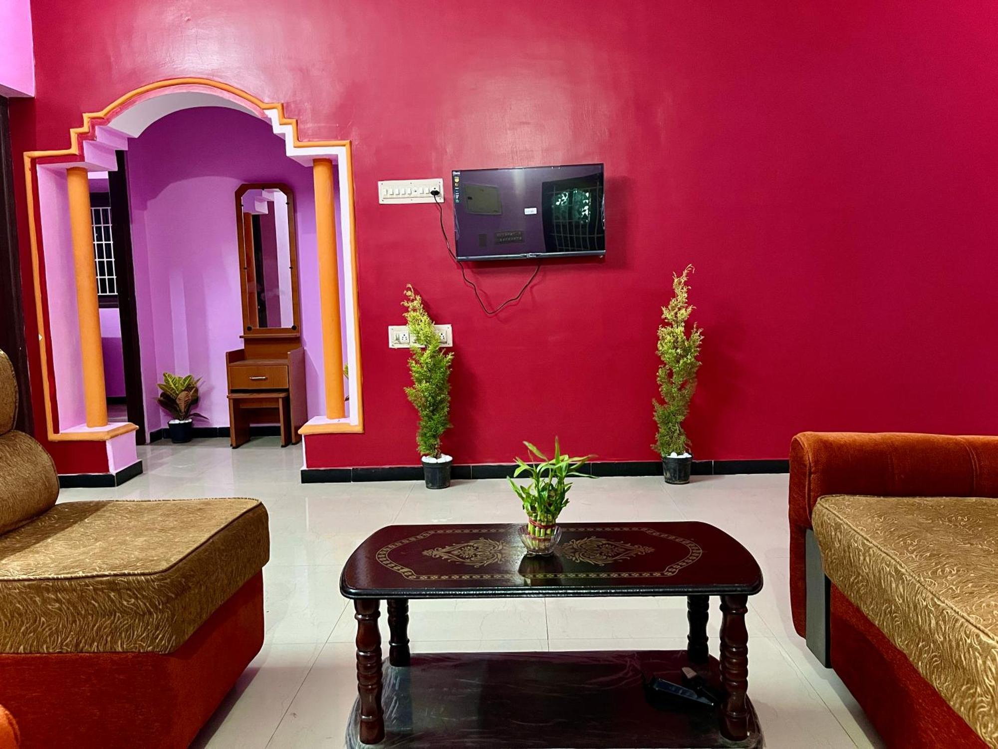 Coimbatore 2Bhk Ac Private Villa By Shivalaya -Kovaipudur- ภายนอก รูปภาพ