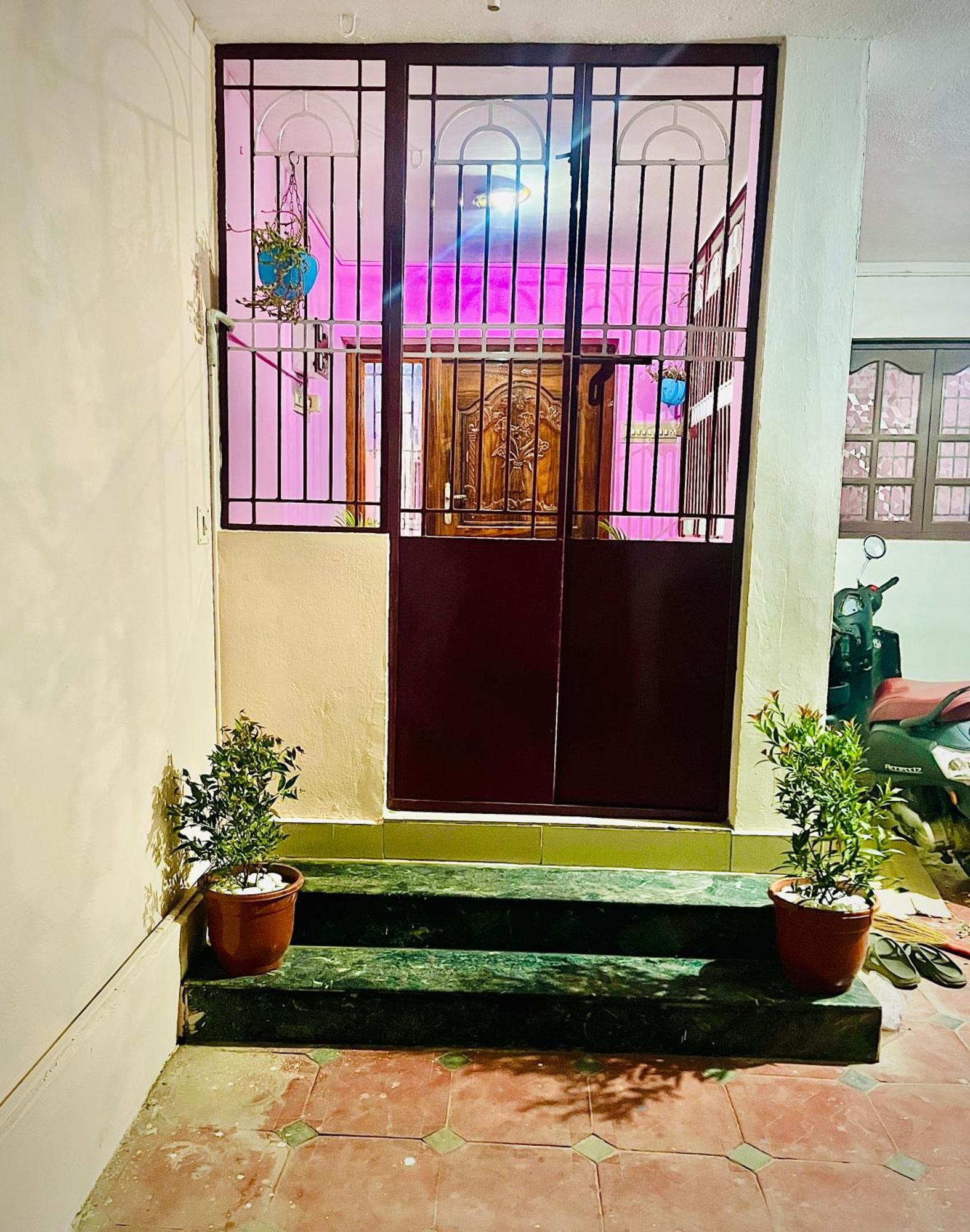 Coimbatore 2Bhk Ac Private Villa By Shivalaya -Kovaipudur- ภายนอก รูปภาพ